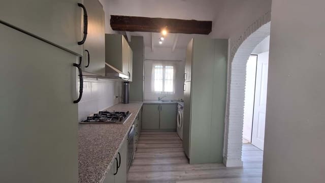 2 soveværelse Villa til salg i Dénia med garage - € 280.000 (Ref: 9405811)
