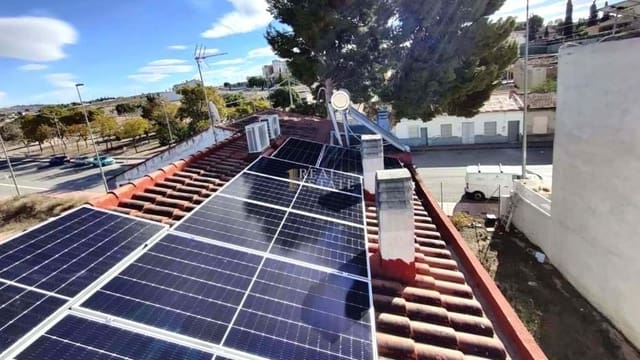 4 sovrum Semi-fristående Villa till salu i Molina de Segura med garage - 225 000 € (Ref: 9415071)