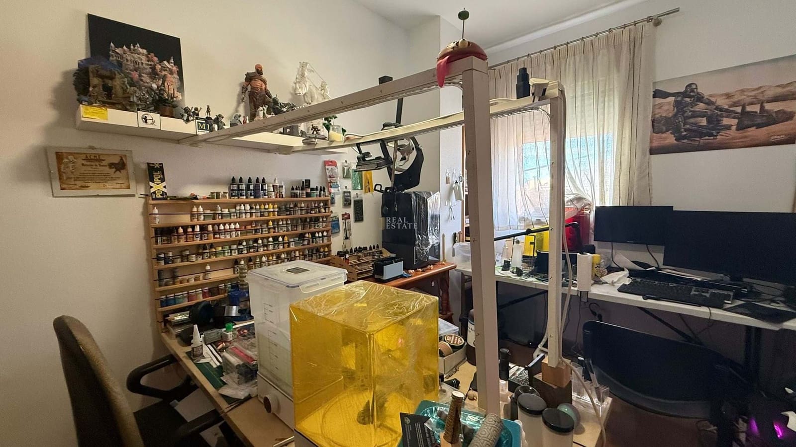 4 sovrum Semi-fristående Villa till salu i Molina de Segura med garage - 225 000 € (Ref: 9415071)