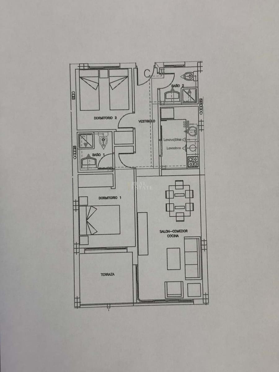 2 chambre Appartement à vendre à El Campello avec piscine garage - 463 500 € (Ref: 9415072)