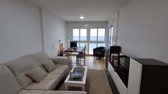 2 sovrum Lägenhet till salu i El Campello med pool garage - 463 500 € (Ref: 9415072)