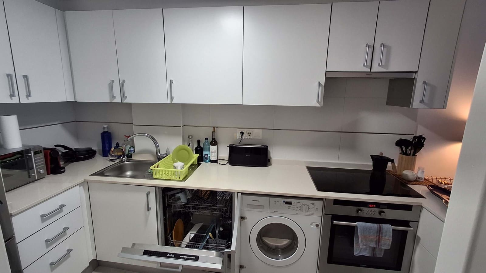 2 chambre Appartement à vendre à El Campello avec piscine garage - 463 500 € (Ref: 9415072)