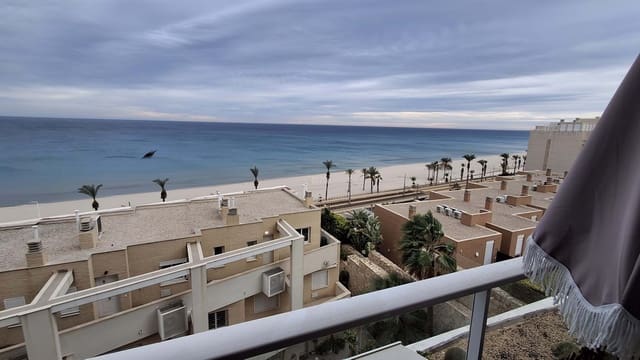 2 sovrum Lägenhet till salu i El Campello med pool garage - 463 500 € (Ref: 9415072)