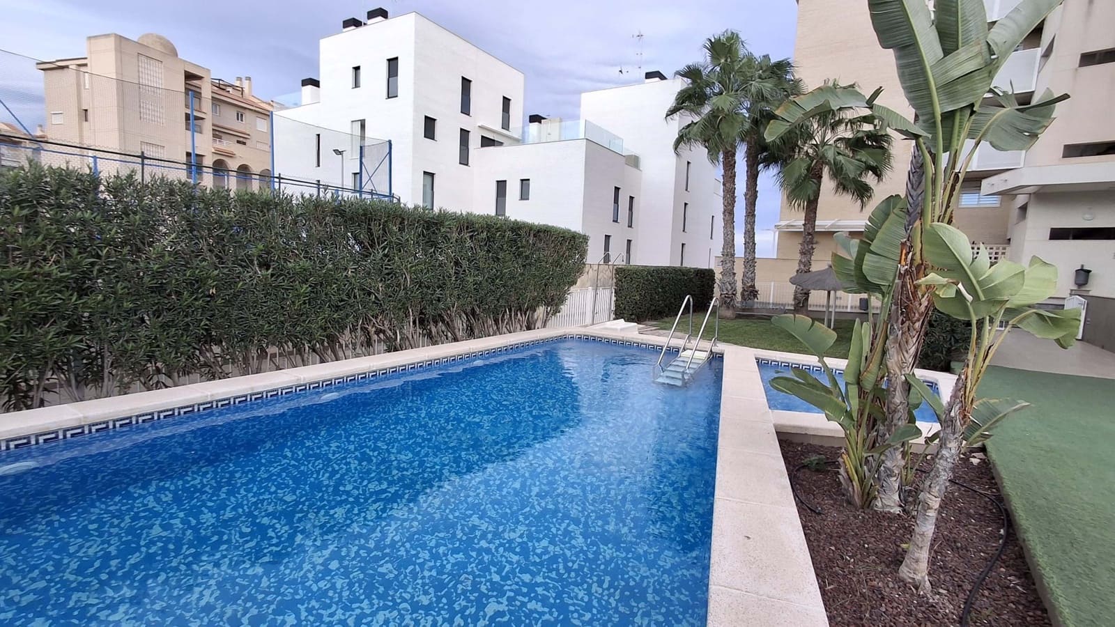 2 chambre Appartement à vendre à El Campello avec piscine garage - 463 500 € (Ref: 9415072)