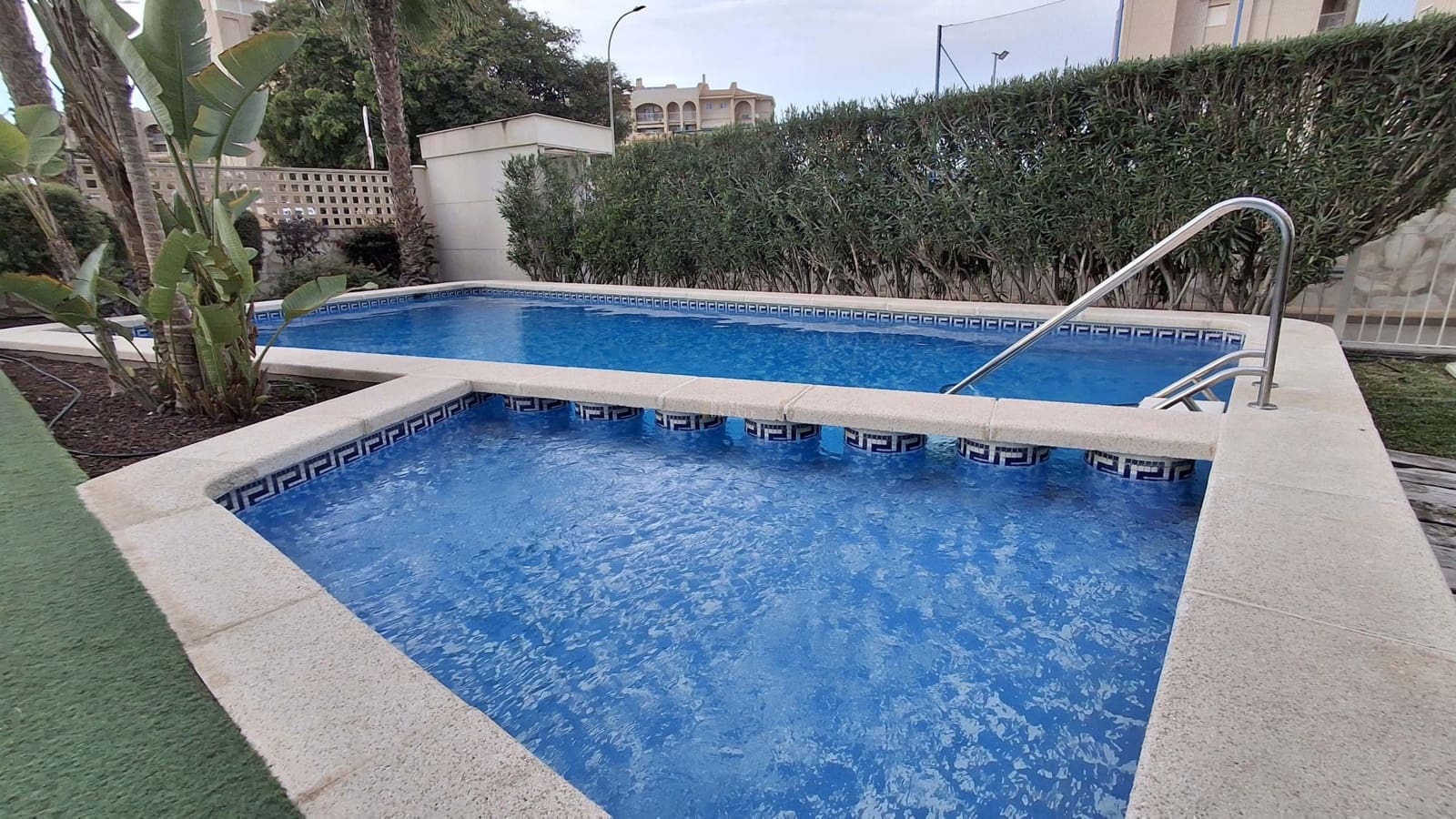 2 chambre Appartement à vendre à El Campello avec piscine garage - 463 500 € (Ref: 9415072)