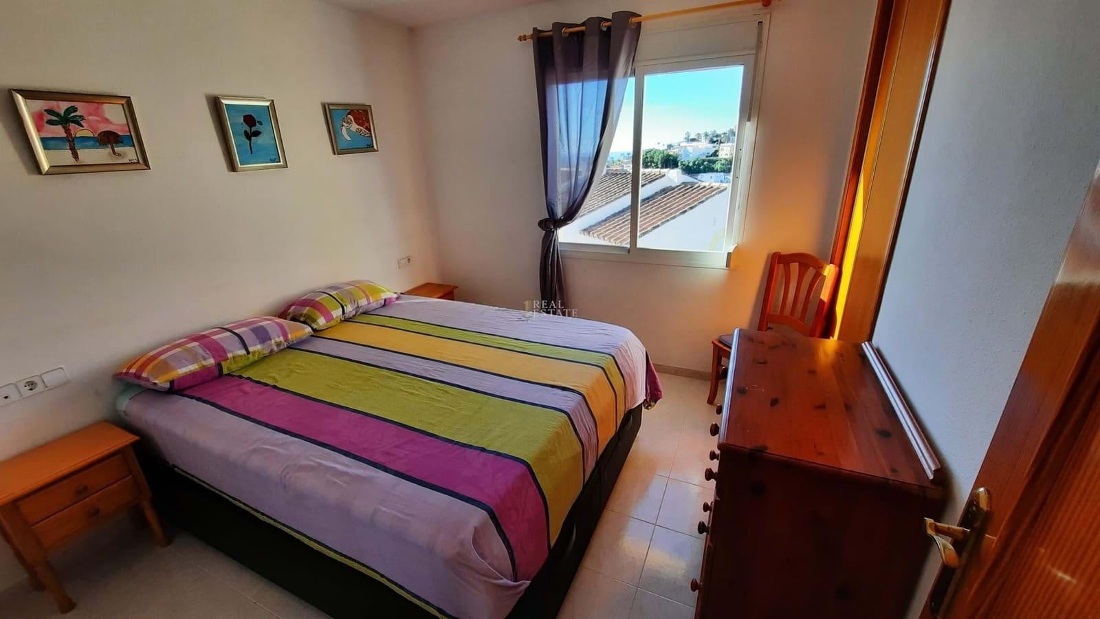 2 quarto Apartamento para venda em Calpe / Calp com piscina garagem - 199 950 € (Ref: 9417852)