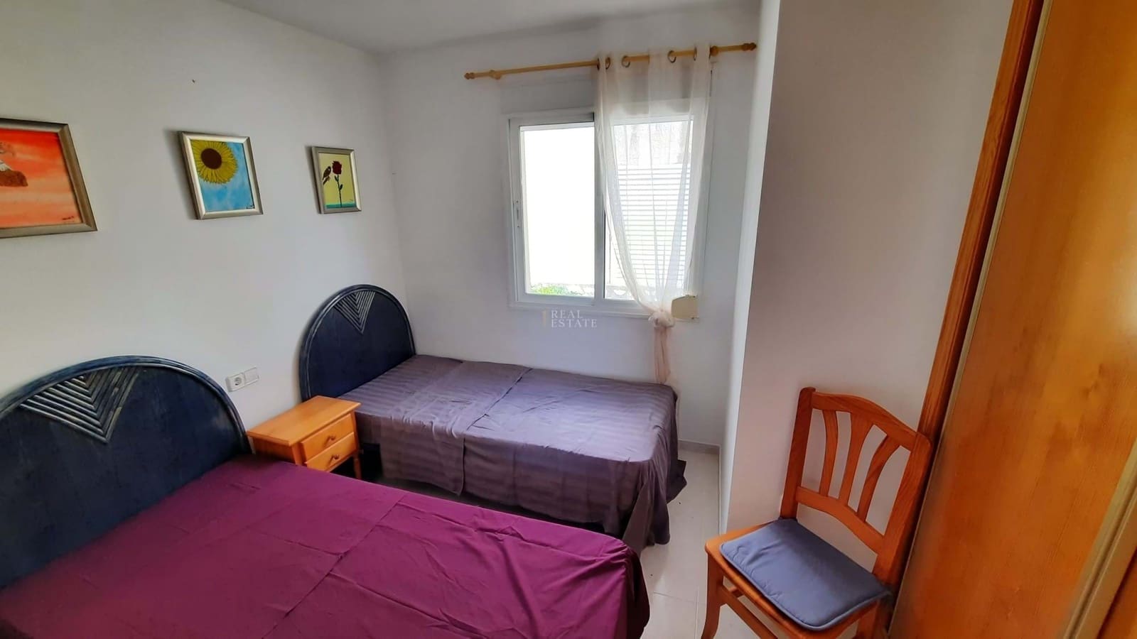 2 quarto Apartamento para venda em Calpe / Calp com piscina garagem - 199 950 € (Ref: 9417852)