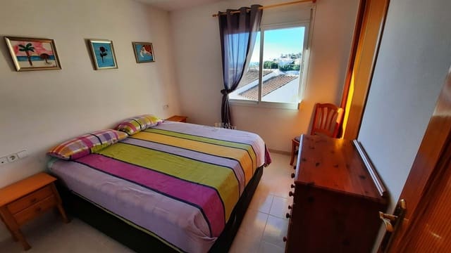 2 quarto Apartamento para venda em Calpe / Calp com piscina garagem - 199 950 € (Ref: 9417852)