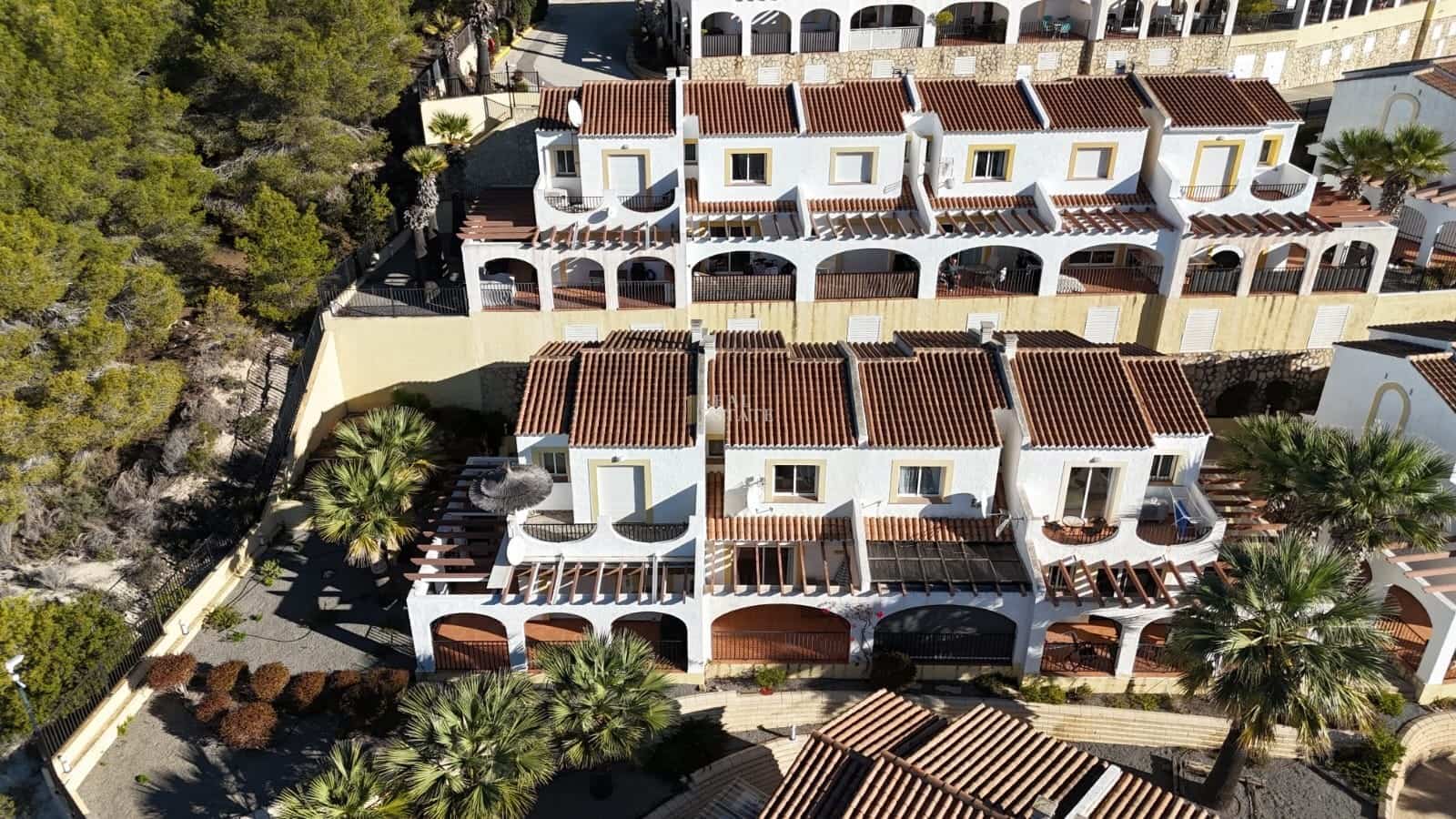 2 quarto Apartamento para venda em Calpe / Calp com piscina garagem - 199 950 € (Ref: 9417852)