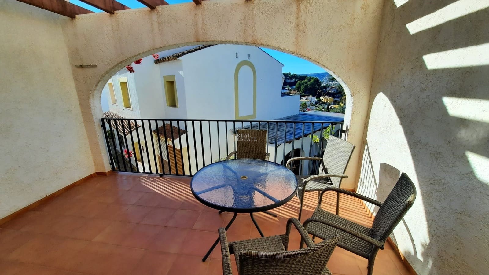 2 quarto Apartamento para venda em Calpe / Calp com piscina garagem - 199 950 € (Ref: 9417852)
