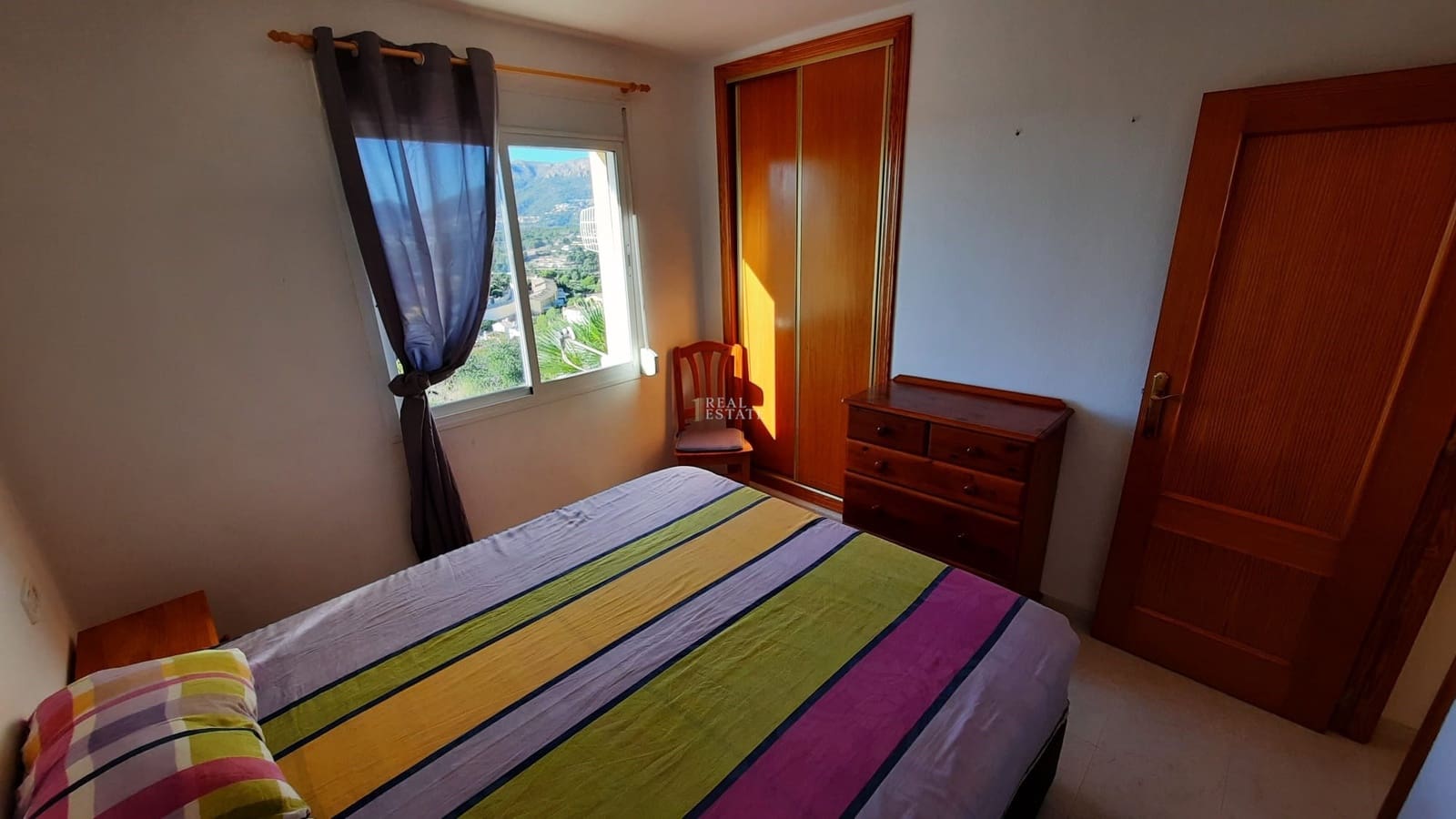 2 quarto Apartamento para venda em Calpe / Calp com piscina garagem - 199 950 € (Ref: 9417852)