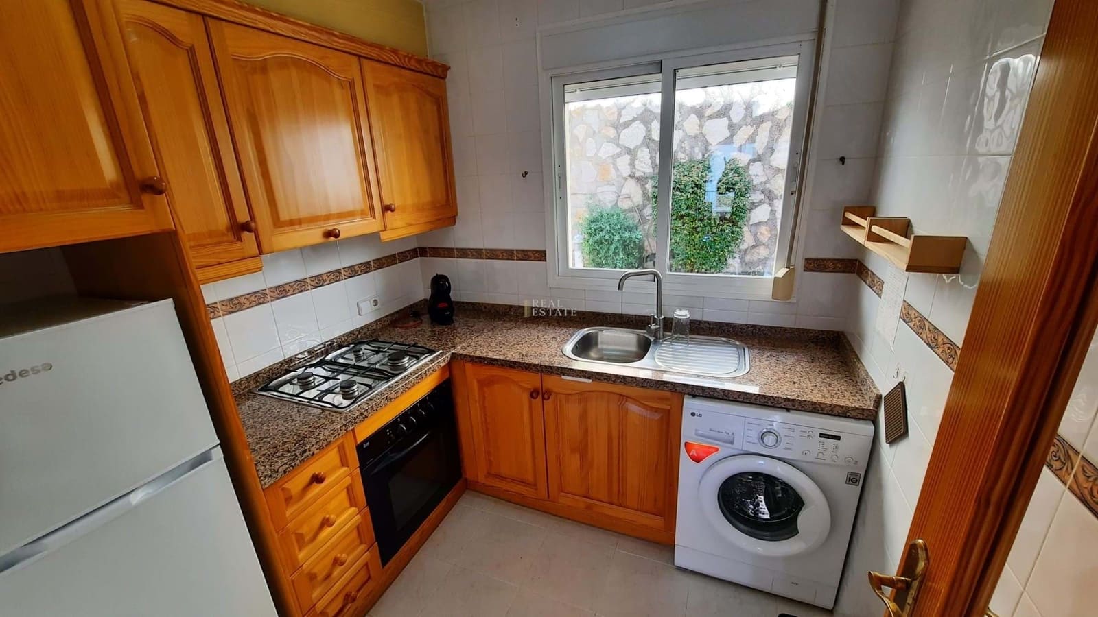 2 quarto Apartamento para venda em Calpe / Calp com piscina garagem - 199 950 € (Ref: 9417852)