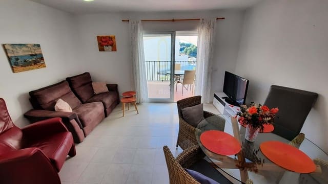 2 quarto Apartamento para venda em Calpe / Calp com piscina garagem - 199 950 € (Ref: 9417852)