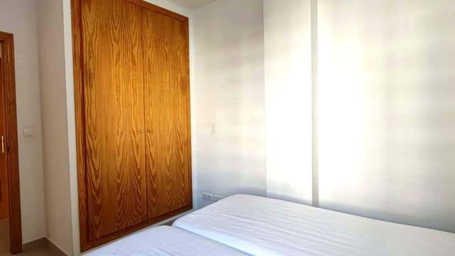 1 bedroom Apartment for sale in La Manga del Mar Menor with pool garage - € 110,000 (Ref: 9425835)