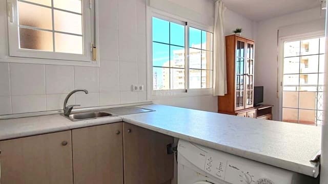 1 bedroom Apartment for sale in La Manga del Mar Menor with pool garage - € 110,000 (Ref: 9425835)