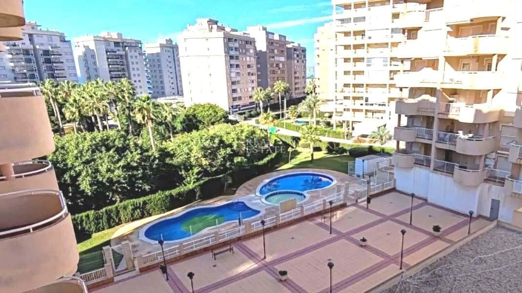 1 bedroom Apartment for sale in La Manga del Mar Menor with pool garage - € 110,000 (Ref: 9425835)