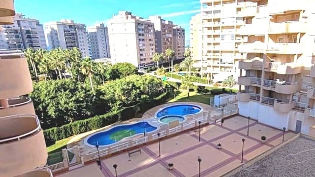 1 bedroom Apartment for sale in La Manga del Mar Menor with pool garage - € 110,000 (Ref: 9425835)