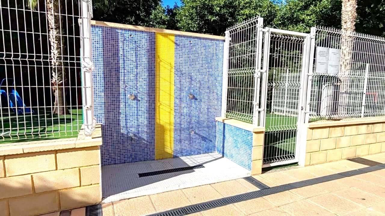 1 bedroom Apartment for sale in La Manga del Mar Menor with pool garage - € 110,000 (Ref: 9425835)