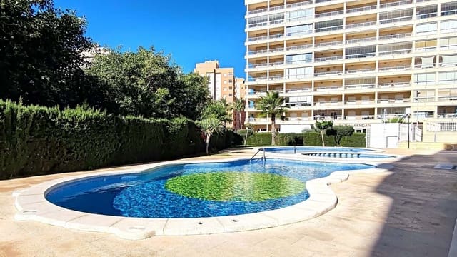 1 bedroom Apartment for sale in La Manga del Mar Menor with pool garage - € 110,000 (Ref: 9425835)