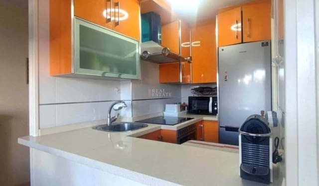 Apartamento de 2 habitaciones en La Manga del Mar Menor en venta con garaje - 212.900 € (Ref: 9426275)