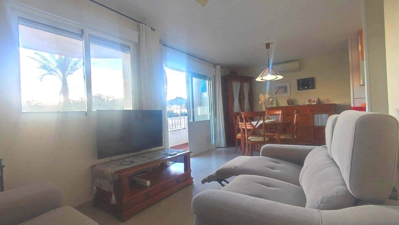 Apartamento de 2 habitaciones en La Manga del Mar Menor en venta con garaje - 212.900 € (Ref: 9426275)