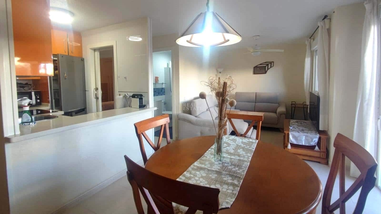 Apartamento de 2 habitaciones en La Manga del Mar Menor en venta con garaje - 212.900 € (Ref: 9426275)
