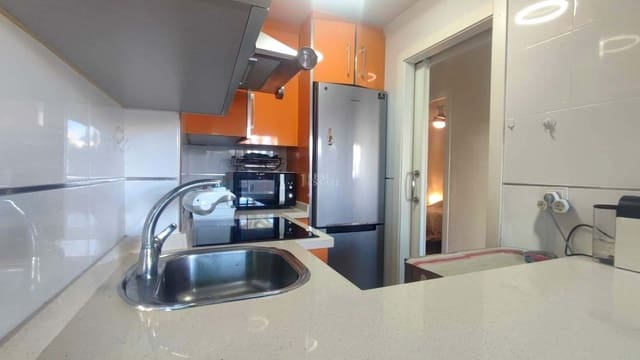 Apartamento de 2 habitaciones en La Manga del Mar Menor en venta con garaje - 212.900 € (Ref: 9426275)