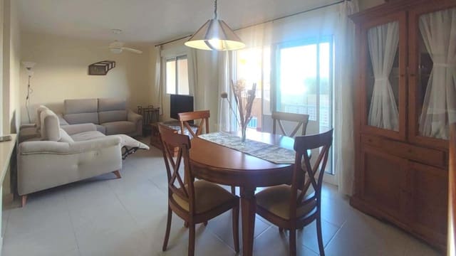 Apartamento de 2 habitaciones en La Manga del Mar Menor en venta con garaje - 212.900 € (Ref: 9426275)