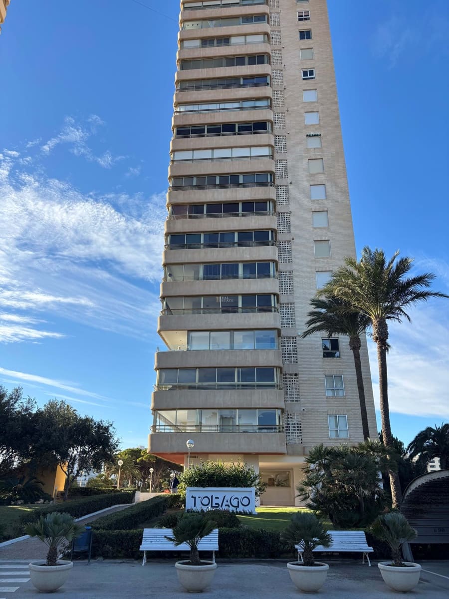 3 sypialnia Apartament na sprzedaż w El Campello z basenem garażem - 785 000 € (Ref: 9427881)