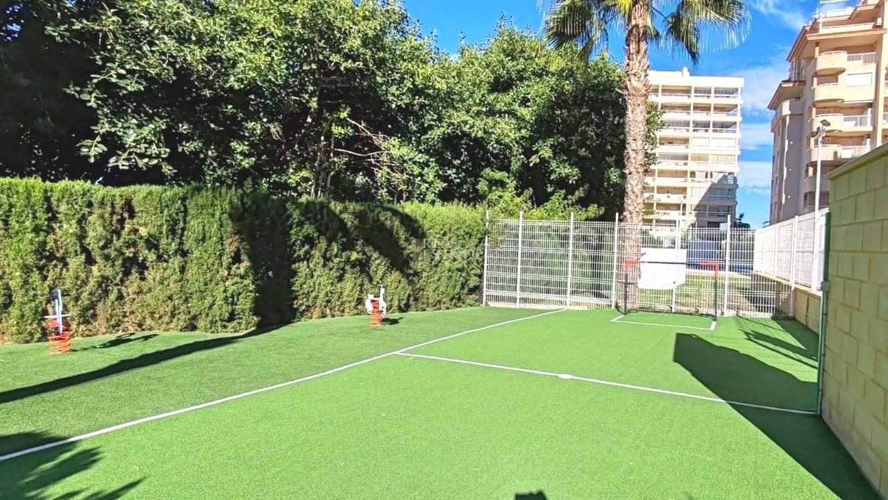 1 chambre Appartement à vendre à La Manga del Mar Menor avec piscine garage - 110 000 € (Ref: 9428742)