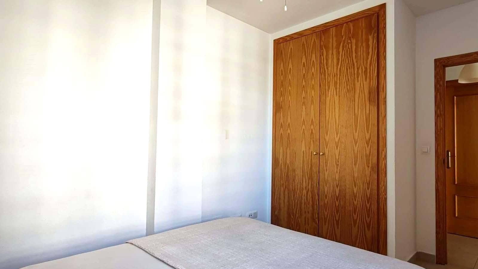 1 chambre Appartement à vendre à La Manga del Mar Menor avec piscine garage - 110 000 € (Ref: 9428742)