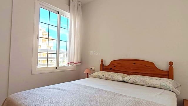 1 chambre Appartement à vendre à La Manga del Mar Menor avec piscine garage - 110 000 € (Ref: 9428742)