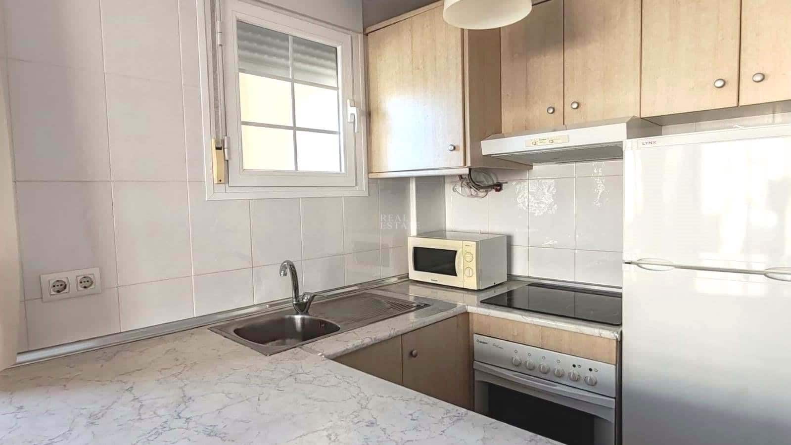 1 chambre Appartement à vendre à La Manga del Mar Menor avec piscine garage - 110 000 € (Ref: 9428742)