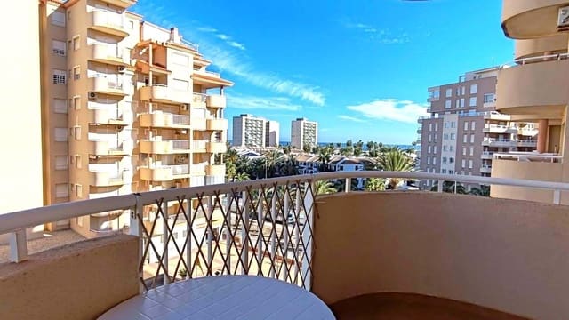 1 chambre Appartement à vendre à La Manga del Mar Menor avec piscine garage - 110 000 € (Ref: 9428742)