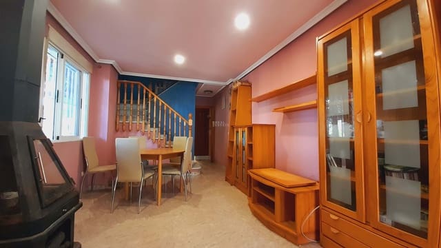 4 chambre Bungalow à vendre à Santa Pola - 247 000 € (Ref: 9428743)