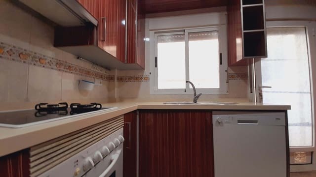 4 chambre Bungalow à vendre à Santa Pola - 247 000 € (Ref: 9428743)