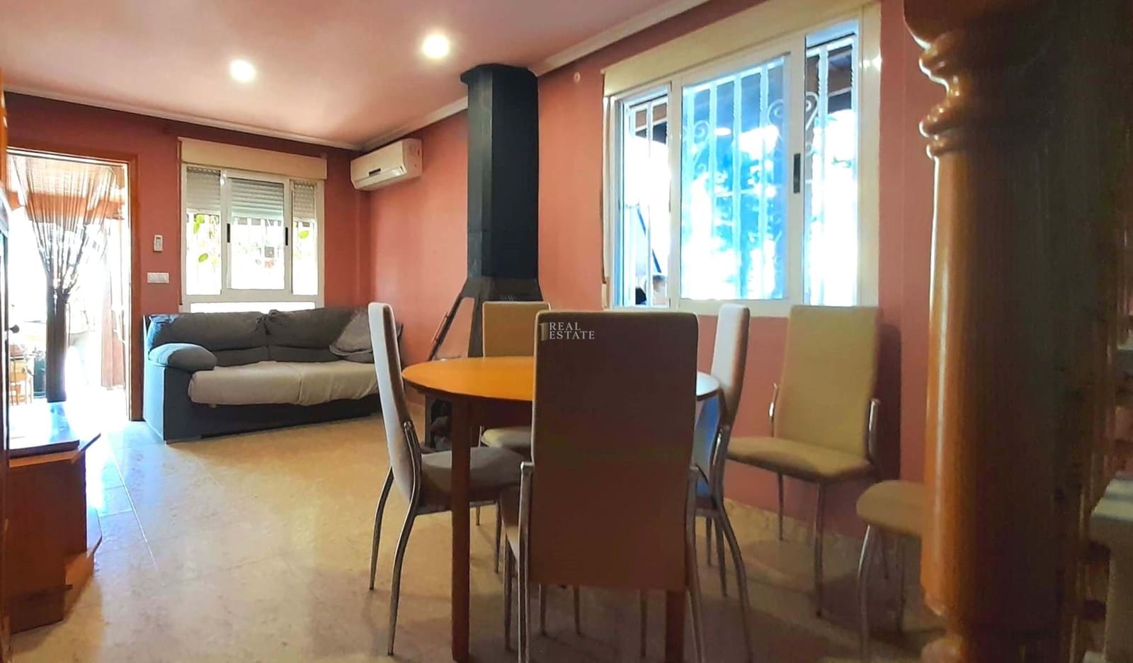 4 chambre Bungalow à vendre à Santa Pola - 247 000 € (Ref: 9428743)