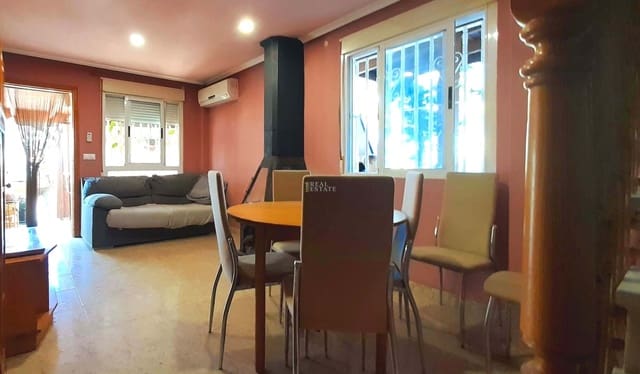 4 chambre Bungalow à vendre à Santa Pola - 247 000 € (Ref: 9428743)