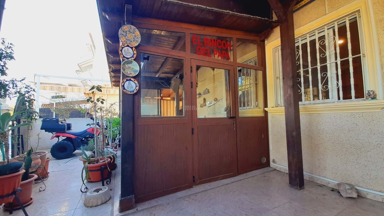 4 chambre Bungalow à vendre à Santa Pola - 247 000 € (Ref: 9428743)