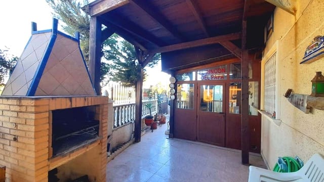 4 chambre Bungalow à vendre à Santa Pola - 247 000 € (Ref: 9428743)