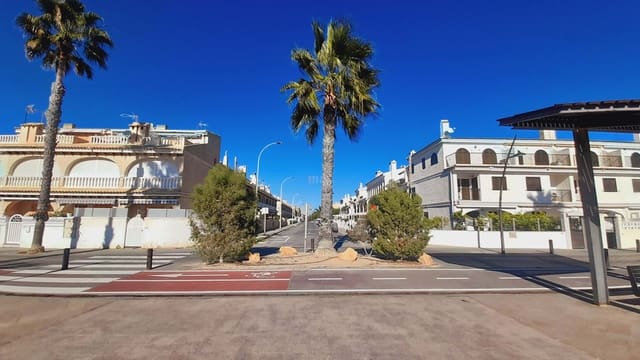 4 chambre Bungalow à vendre à Santa Pola - 247 000 € (Ref: 9428743)