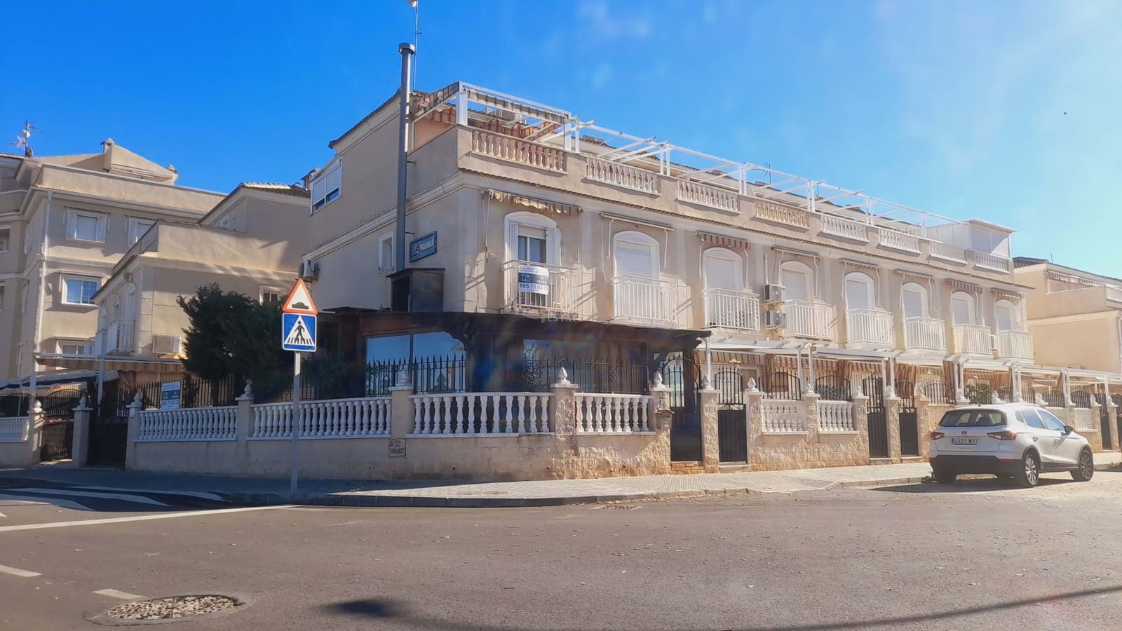 4 chambre Bungalow à vendre à Santa Pola - 247 000 € (Ref: 9428743)