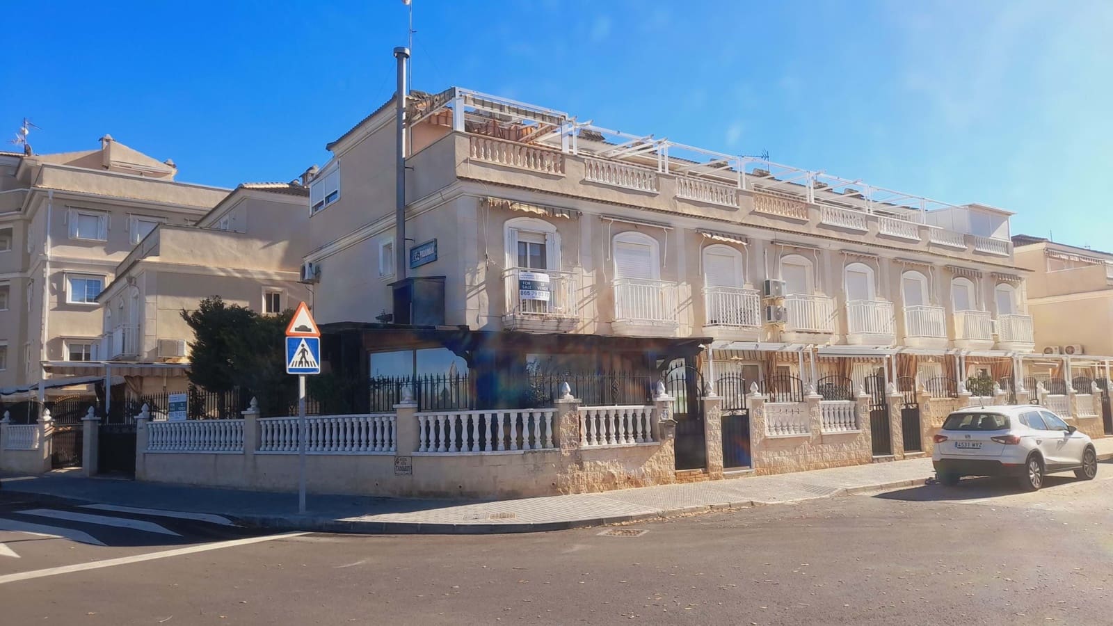 4 chambre Bungalow à vendre à Santa Pola - 247 000 € (Ref: 9428743)