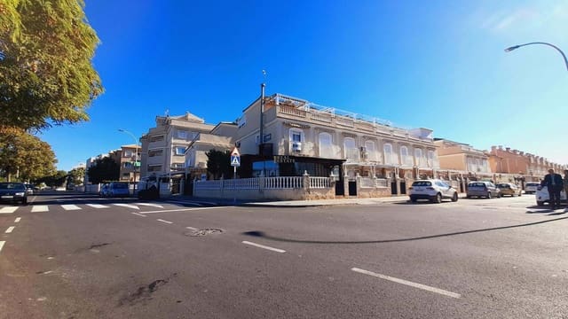 4 chambre Bungalow à vendre à Santa Pola - 247 000 € (Ref: 9428743)