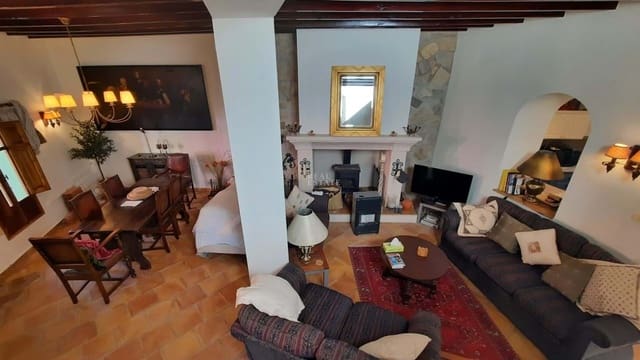 3 bedroom Townhouse for sale in Alcalalí / Alcanalí - € 199,950 (Ref: 9429580)