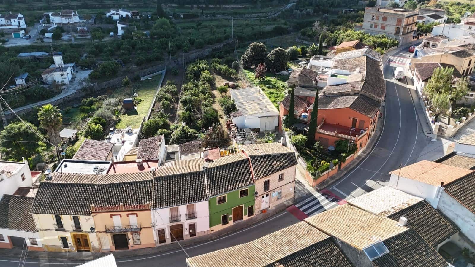 3 bedroom Townhouse for sale in Alcalali / Alcanali - € 199,950 (Ref: 9429580)