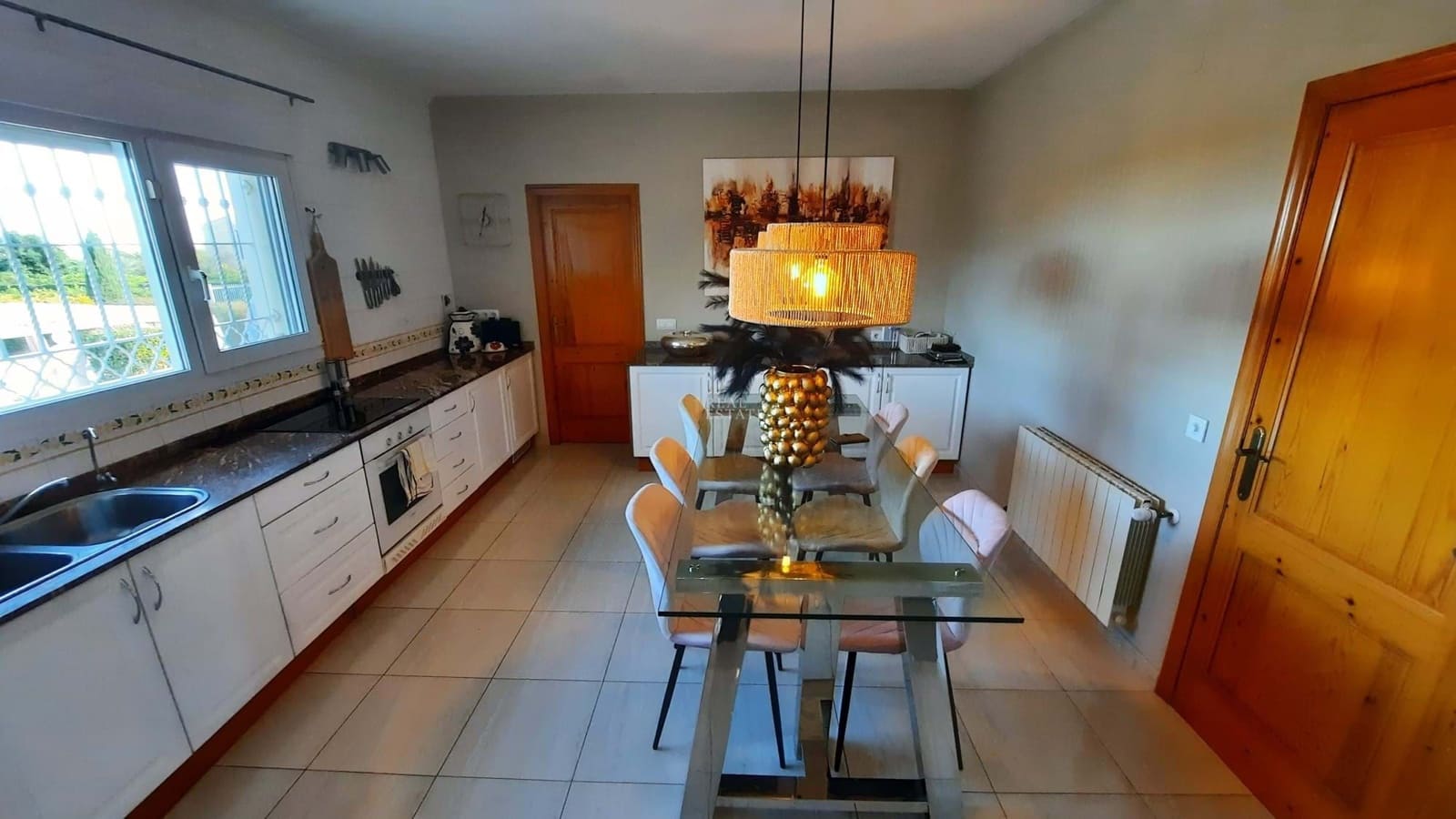 3 chambre Villa/Maison à vendre à Pedreguer avec piscine - 525 000 € (Ref: 9429581)