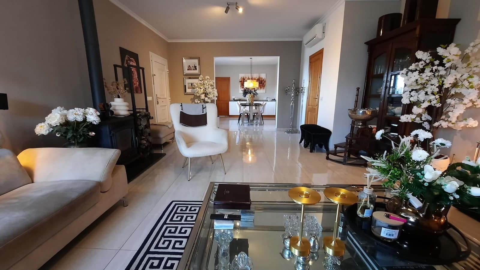 3 chambre Villa/Maison à vendre à Pedreguer avec piscine - 525 000 € (Ref: 9429581)