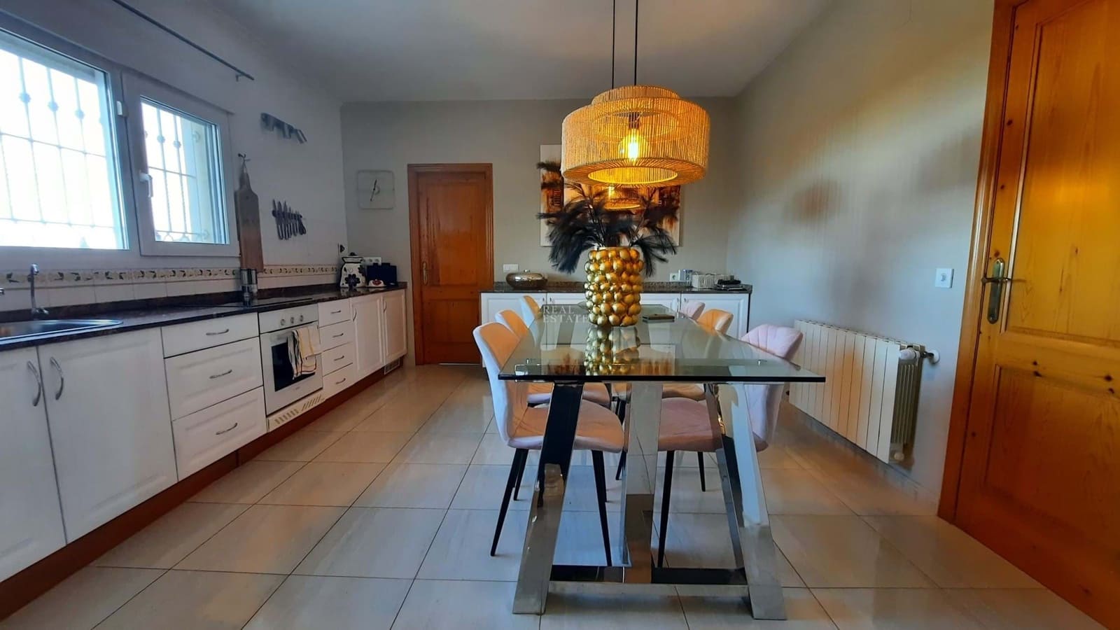 3 chambre Villa/Maison à vendre à Pedreguer avec piscine - 525 000 € (Ref: 9429581)