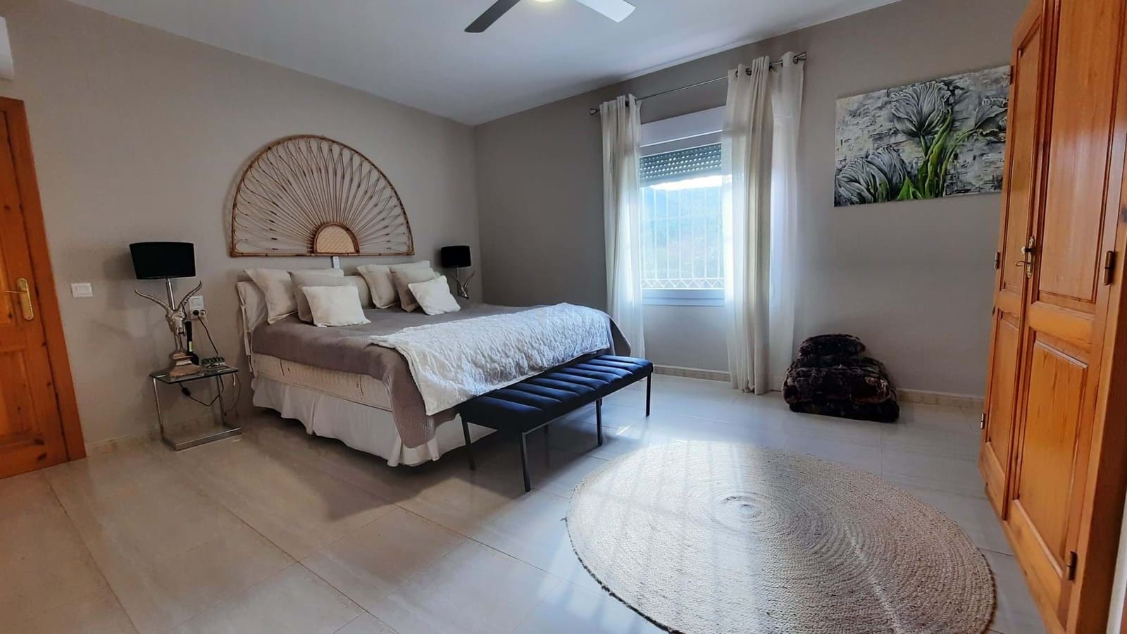 3 chambre Villa/Maison à vendre à Pedreguer avec piscine - 525 000 € (Ref: 9429581)